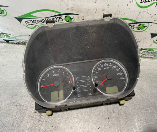 Ceasuri bord 2S6F10A855A / 2S6F-10A855-A Ford Fiesta 5 [2001 - 2007] Hatchback 5-usi 1.3 MT (70 hp)