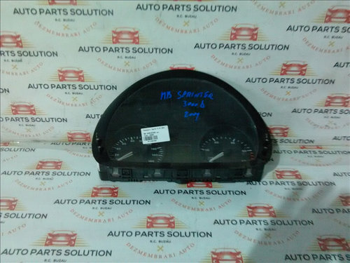 Ceasuri bord 3.0 CDI MB SPRINTER an fabr.2009