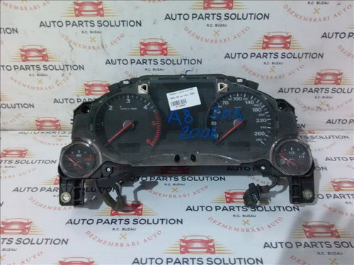 Ceasuri bord 3.0 TDI AUDI A8 an fabr.2006