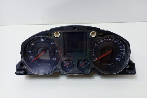 Ceasuri bord 3C0920870Q Volkswagen VW Passat B6 [2005 - 2010]