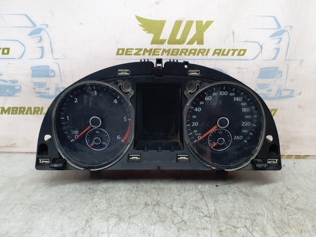 Ceasuri bord 3c0920871t Volkswagen VW Passat B6 [2005 - 2010]