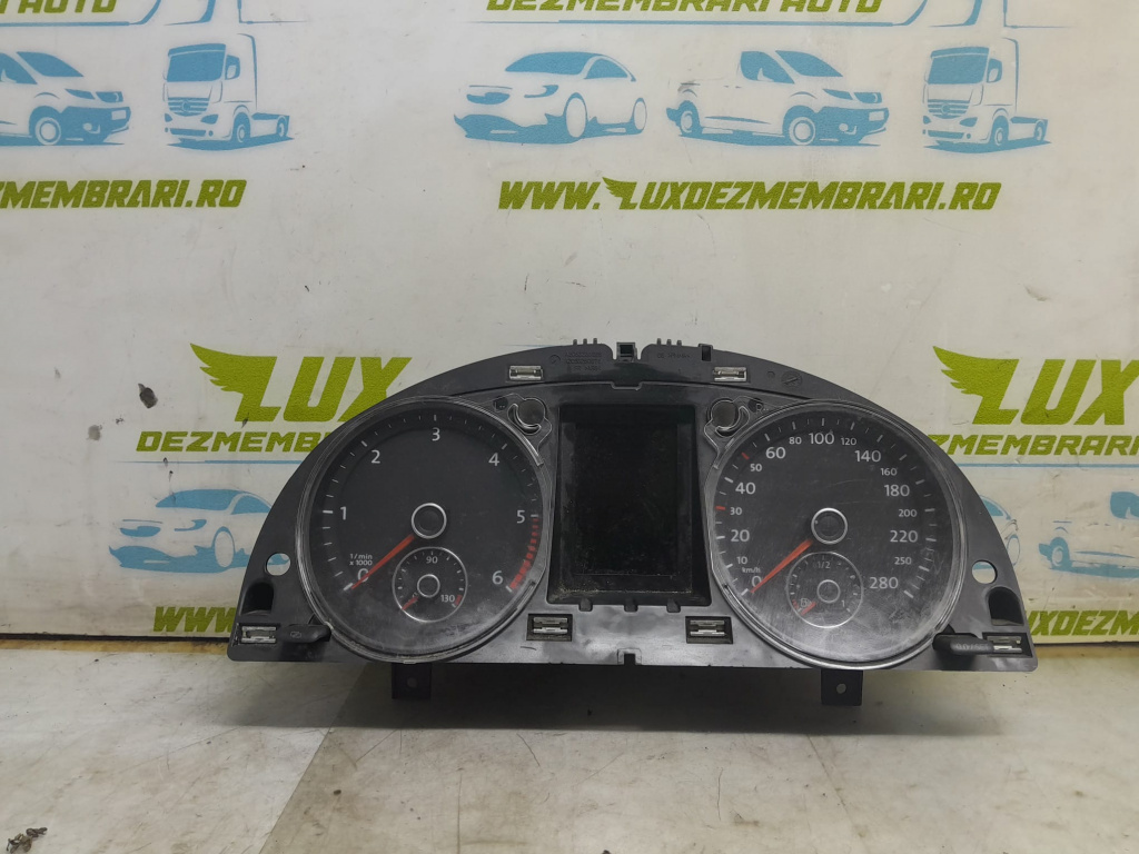 Ceasuri bord 3C8920870E Volkswagen VW Passat B6 [2005 - 2010]