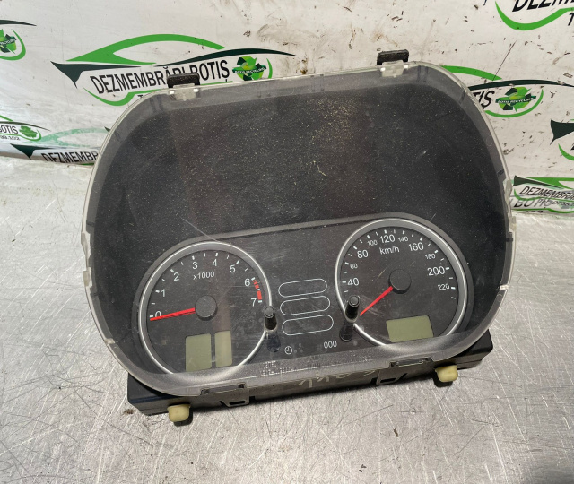 Ceasuri bord 44NMZU-214 Ford Fiesta 5 [2001 - 2007] Hatchback 5-usi 1.3 MT (70 hp)