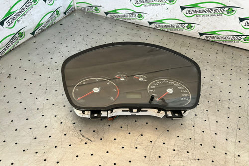 Ceasuri bord 44ZU 267 Ford Focus 2 [2004 - 2008] wagon 5-usi 1.6 TDCi MT (90 hp)