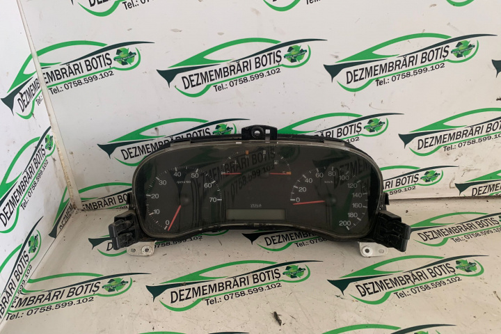 Ceasuri bord 46753574 Fiat Punto 2 [1999 - 2003] Hatchback 1.2 MT (60 hp)