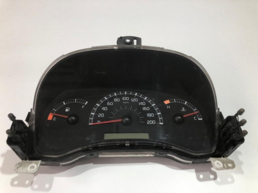 Ceasuri bord 46801565 Fiat Panda 2 [2003 - 2011]