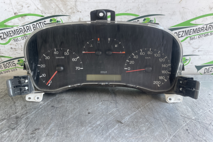 Ceasuri bord 46812961 Fiat Punto 2 [1999 - 2003] Hatchback 1.2 MT (60 hp)
