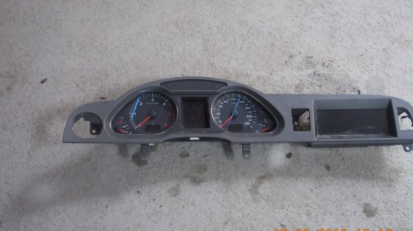 Ceasuri Bord 4f0920900 Audi A6 4f 2 0 Tdi Blb