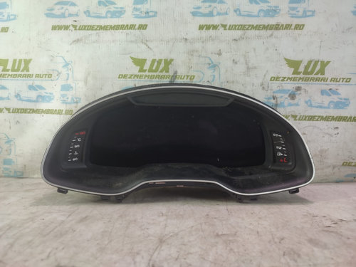 Ceasuri bord 4m0920790d Audi Q7 4M [2015 - 2020] 3.0 tdi DHX hybrid