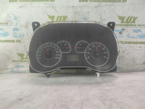 Ceasuri bord 51867546 Fiat Punto 3 [2005 - 2012] 1.3 D 199A9000