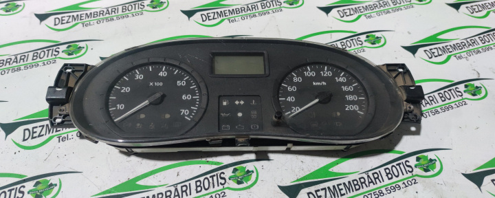 Ceasuri bord /523 Dacia Logan [2004 - 2008] MCV 1.5 dci MT (84 hp)