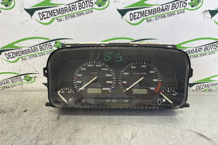 Ceasuri bord 5411004600 / 5 4110 046 00 Volkswagen VW Golf 3 [1991 - 1998] Hatchback 3-usi 1.8 MT (90 hp)
