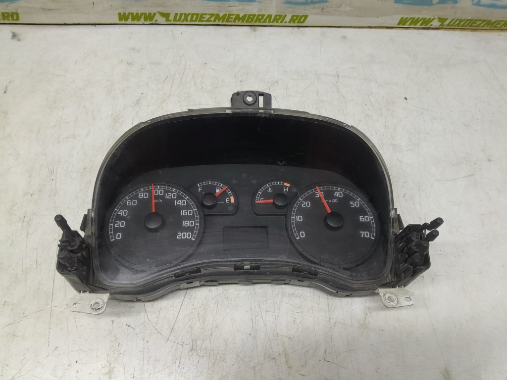 Ceasuri bord 5550004601 Fiat Doblo [facelift] [2005 - 2009]