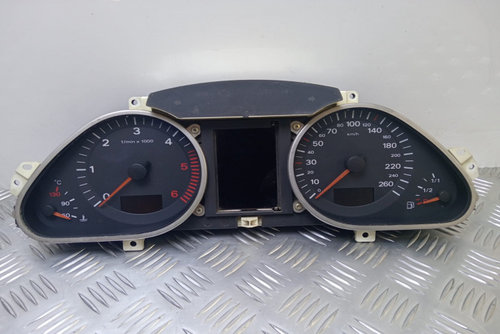Ceasuri bord 5550007301 Audi A6 4F/C6 [2004 - 2008]