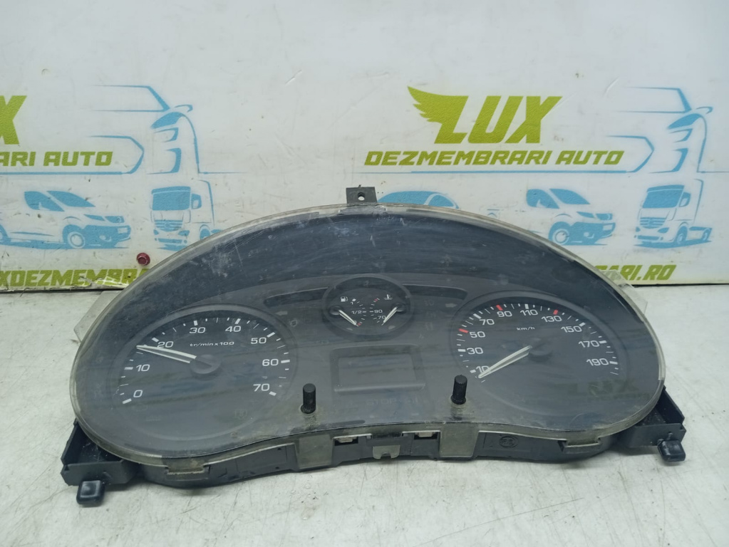 Ceasuri bord 555001310104 Toyota ProAce [2013 - 2016] 1.6 d4-d 3WZ-TV