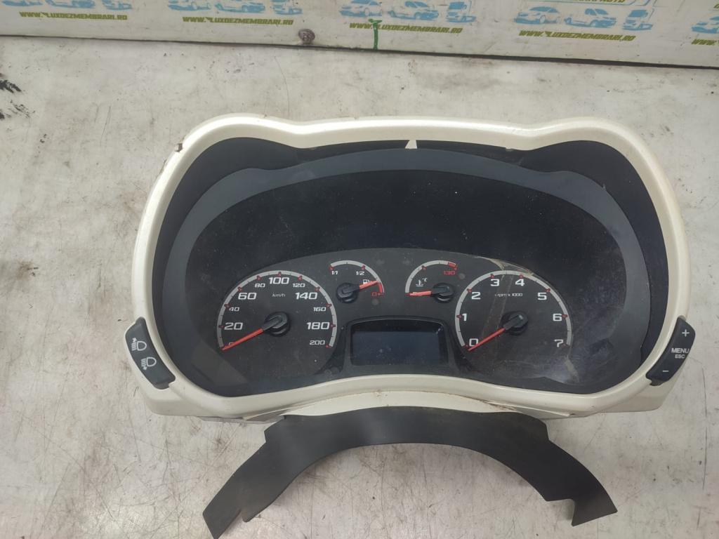 Ceasuri bord 5550050519 Ford Ka 2 [2008 - 2020]