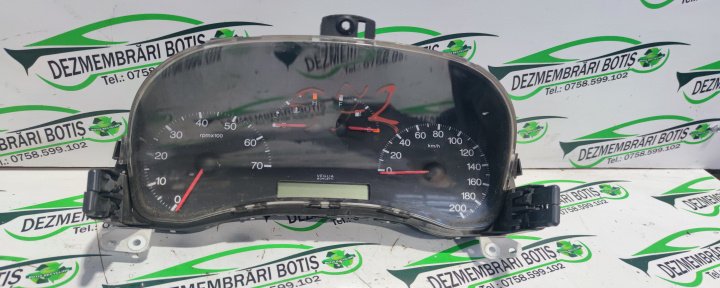 Ceasuri bord /572 46736317 15 90689 Fiat Punto 2 [1999 - 2003] Hatchback 5-usi 1.9 TDI MT (80 hp)