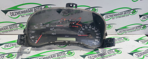 Ceasuri bord /572 46736317 15 90689 Fiat Punto 2 [1999 - 2003] Hatchback 5-usi 1.9 TDI MT (80 hp)