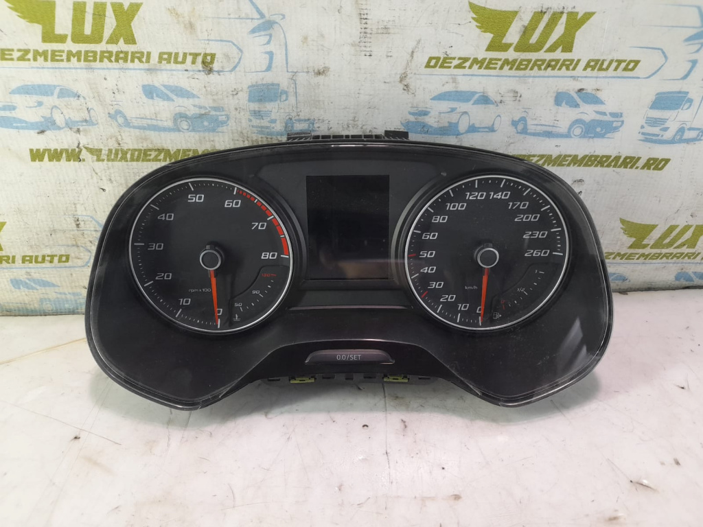 Ceasuri bord 5F0920860H Seat Leon 3 5F [2012 - 2016] 1.4 tsi CMB