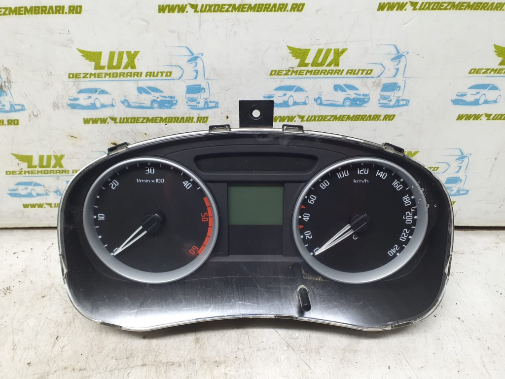 Ceasuri bord 5j0920811c Skoda Fabia 5J [2007 - 2010]