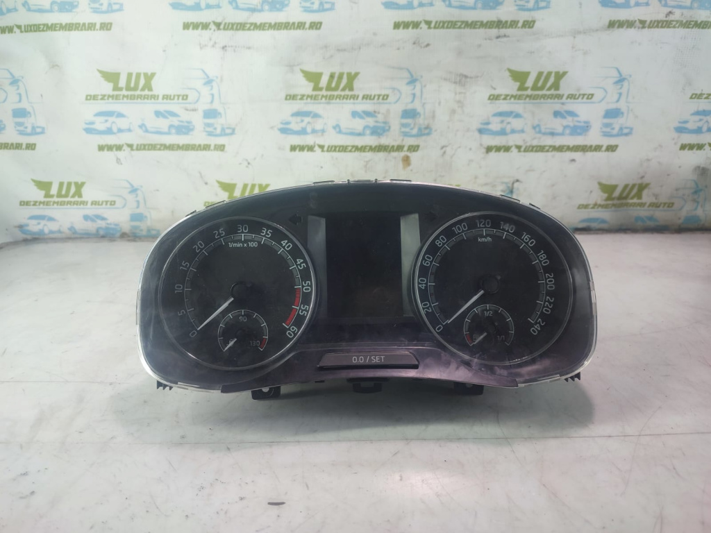 Ceasuri bord 5JA920741B Skoda Rapid 3 [2012 - 2017] 1.6 tdi CXMA