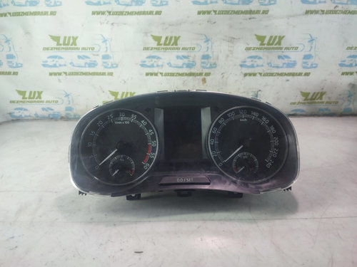 Ceasuri bord 5JA920741B Skoda Rapid 3 [2012 - 2017] 1.6 tdi CXMA