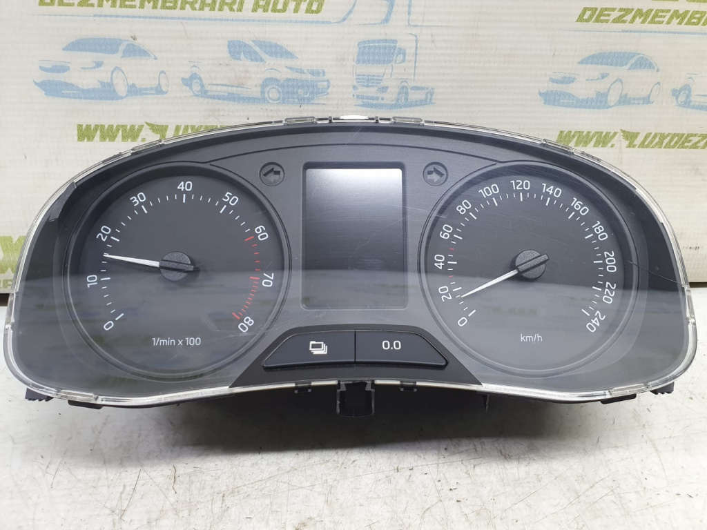 Ceasuri bord 5ja920800b Skoda Rapid 3 [2012 - 2017]