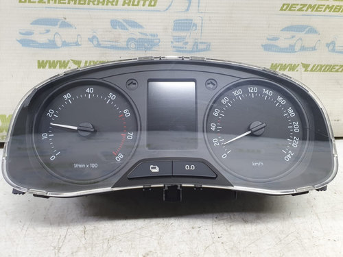 Ceasuri bord 5ja920800b Skoda Rapid 3 [2012 - 2017]