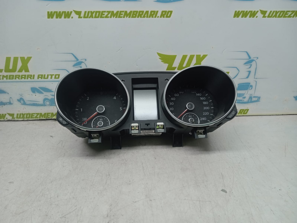 Ceasuri bord 5k0920873a Volkswagen VW Golf 6 [2008 - 2015] 2.0 tdi CFH