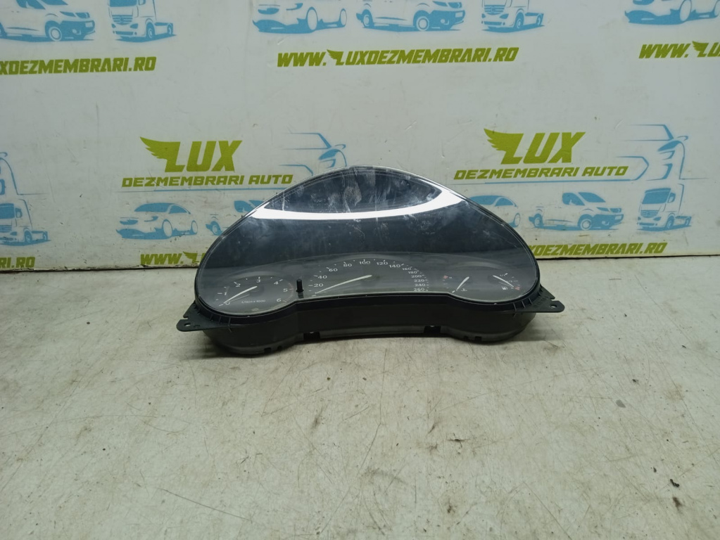 Ceasuri bord 6033ec0422 Saab 9-3 2 [2002 - 2007] 2.2 d D223L