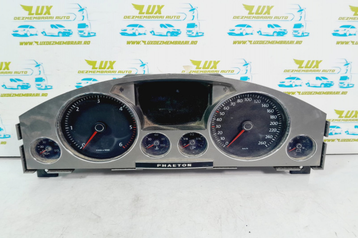 Ceasuri bord 6033ec2144 Volkswagen VW Touareg generatia 1 7L [2002 - 2007]