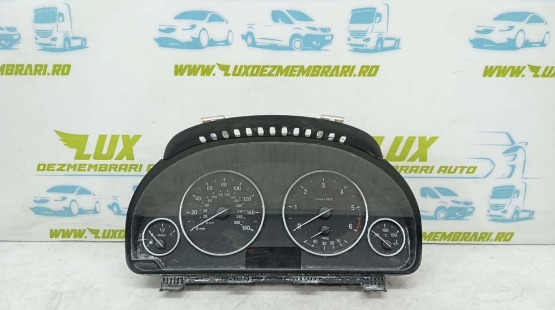 Ceasuri bord 62109276577 BMW X6 E71/E72 [2008 - 2012]