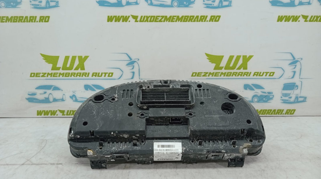 Ceasuri bord 62109276577 BMW X6 E71/E72 [2008 - 2012]