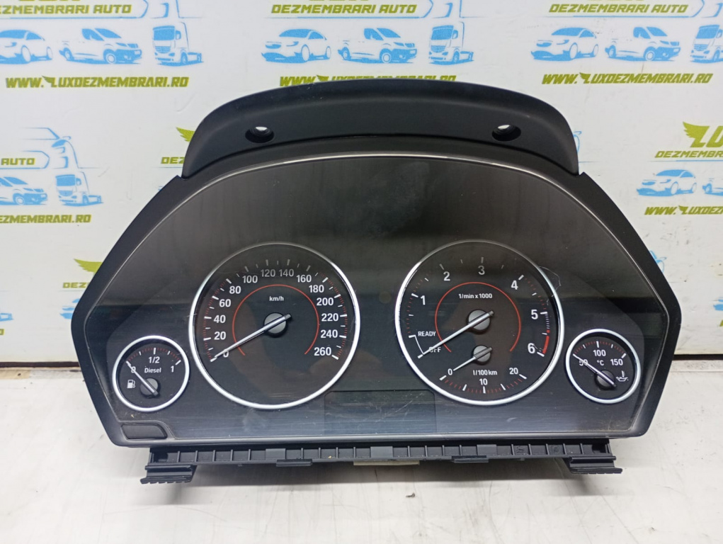 Ceasuri bord 62109287494 BMW Seria 3 F31 [2011 - 2016] 2.0 d N47D20C