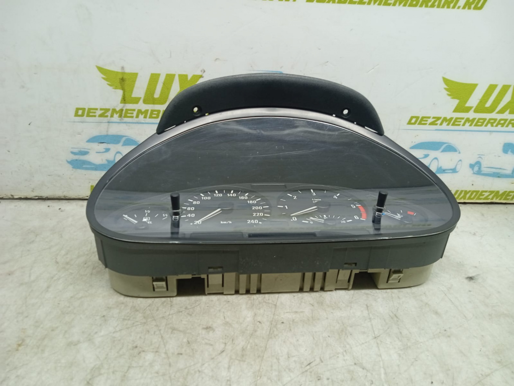 Ceasuri bord 6956971 BMW Seria 3 E46 [facelift] [2001 - 2006] 2.0 d M47D20 320d