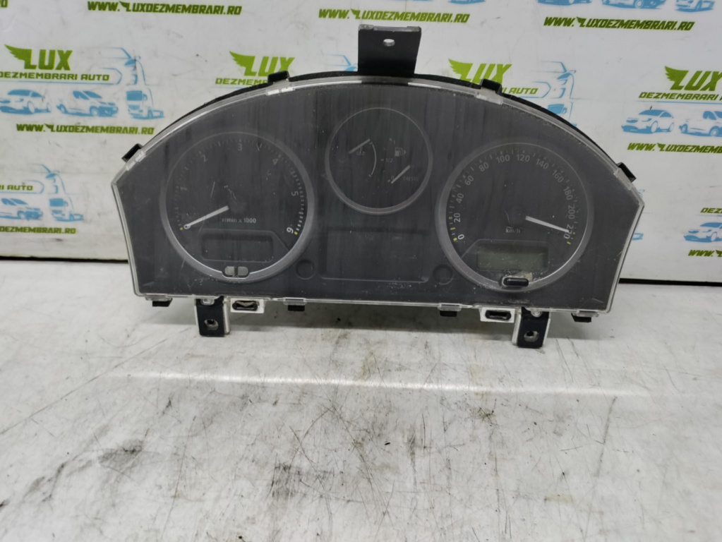 Ceasuri bord 6h52-14c226-mc Land Rover Freelander 2 [2006 - 2010]
