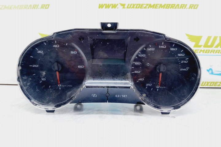 Ceasuri bord 6j0920802h Seat Ibiza 4 6J [2008 - 2012]