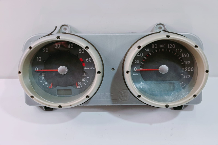 Ceasuri Bord 6k9920806e Volkswagen VW Polo 3 6N [facelift] [2000 - 2002]