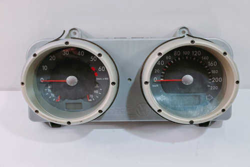 Ceasuri Bord 6k9920806e Volkswagen VW Polo 3 6N [facelift] [2000 - 2002]