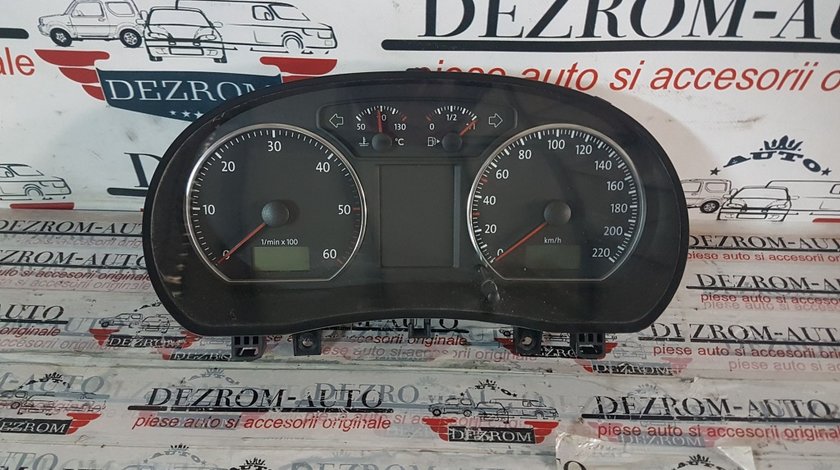 Ceasuri bord 6Q0920804K vw polo 9n 1.4 tdi