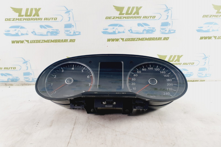 Ceasuri bord 6r0920860d a2c53385389 Volkswagen VW Polo 5 6R [2009 - 2015]