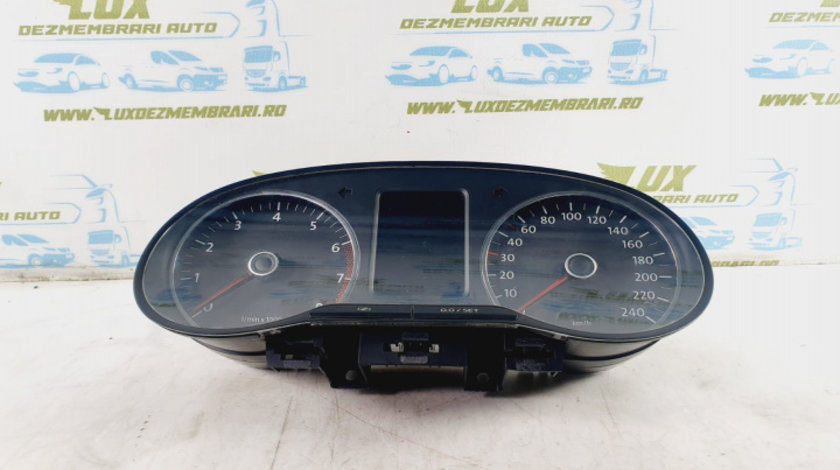 Ceasuri bord 6r0920860d a2c53385389 Volkswagen VW Polo 5 6R [2009 - 2015]