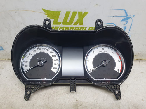 Ceasuri bord 6w8f-10894-a Jaguar XF X250 [2007 - 2011] 2.7 TDV6 C2C40483
