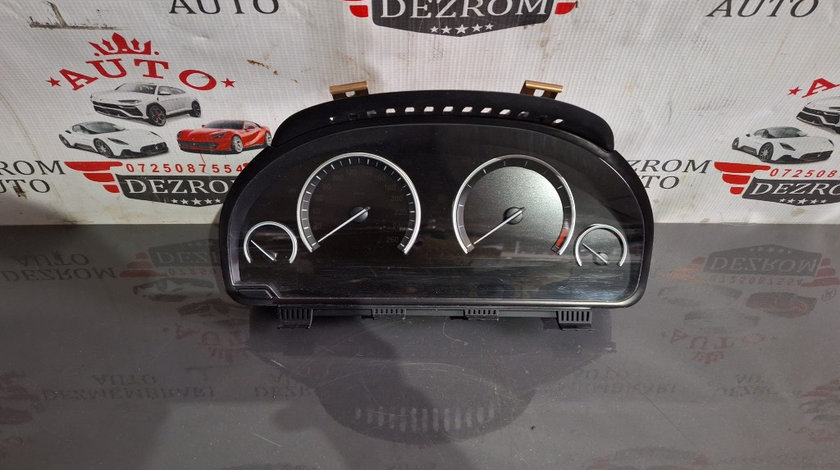 Ceasuri bord 6WA cu Hud 9255573 Bmw Seria 5 F07 GT 520d N47N