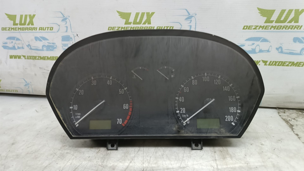 Ceasuri bord 6y0920880m Skoda Fabia 6Y [facelift] [2004 - 2007]