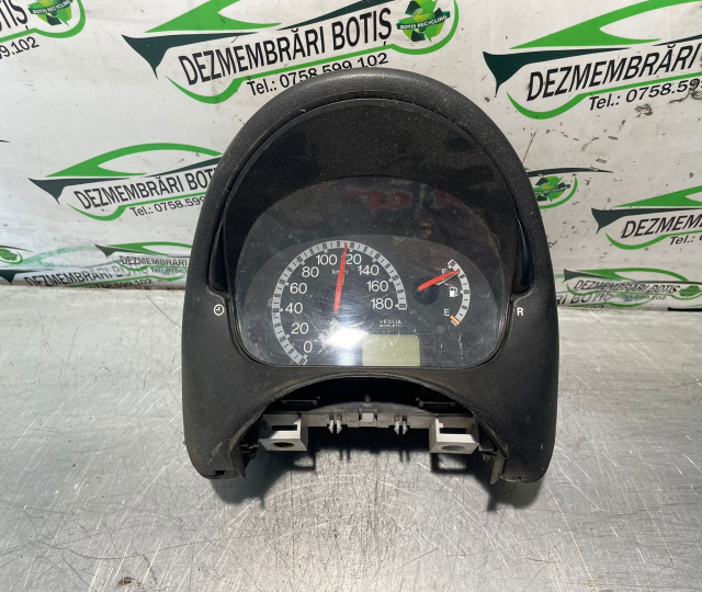 Ceasuri bord 735270336 Fiat Seicento [1998 - 2004] Hatchback 1.1 MT (55 hp)