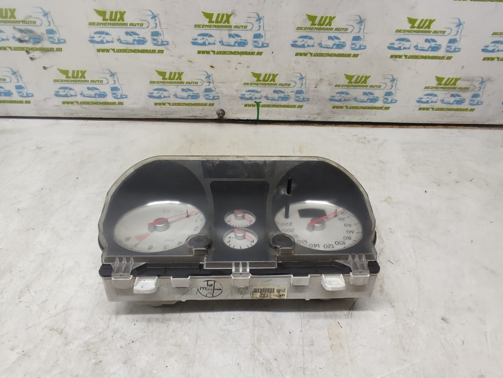 Ceasuri bord 769204-170 Mitsubishi Outlander [2001 - 2008] 2.0 benzina 4G63