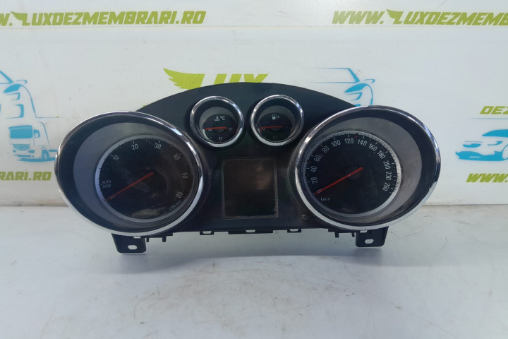 Ceasuri bord 769317-420u Opel Astra J [2