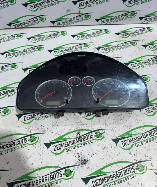 Ceasuri bord 7M3 920 800 C / 7M3920800C Volkswagen VW Sharan [facelift] [2000 - 2003] Minivan 1.9 TDI MT (115 hp)