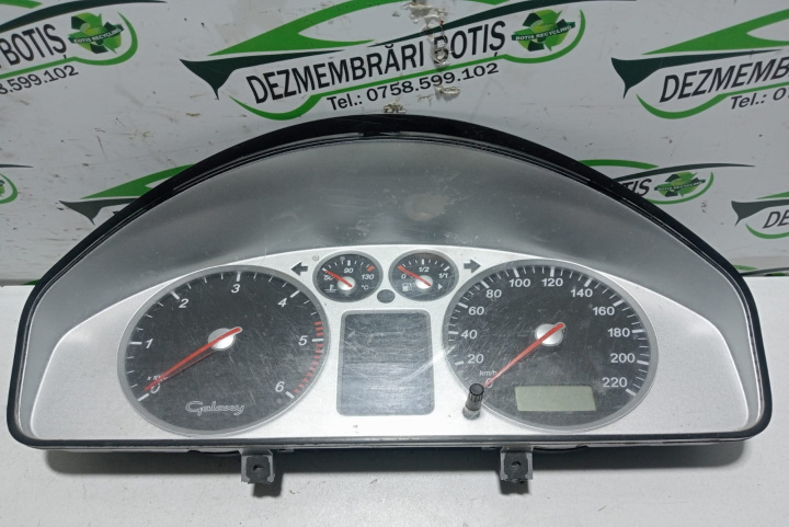 Ceasuri bord 7M5 920 820 K 7M5 920 820 K Ford Galaxy [facelift] [2000 - 2006] Minivan 1.9 TDi MT (130 hp)